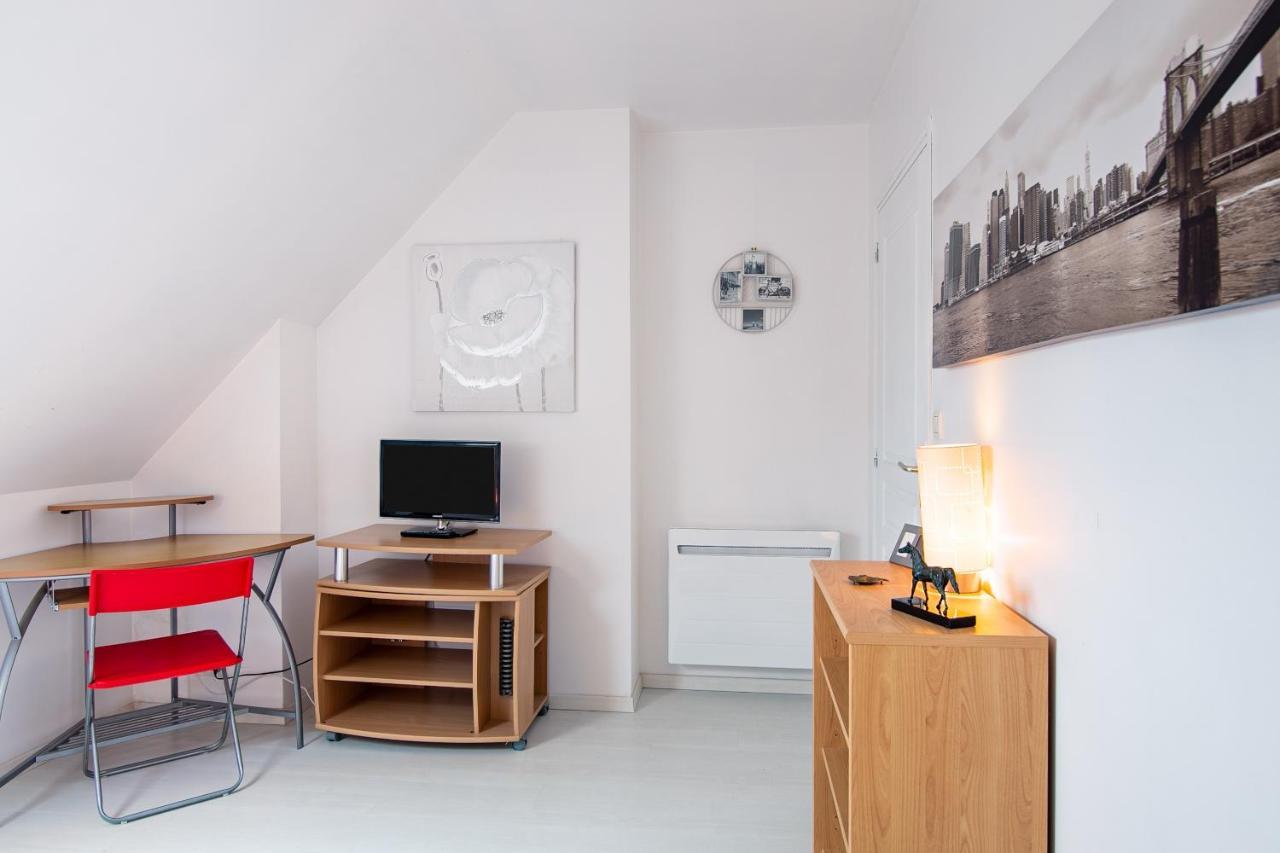 Apartmán Le Galop Tremereuc Exteriér fotografie