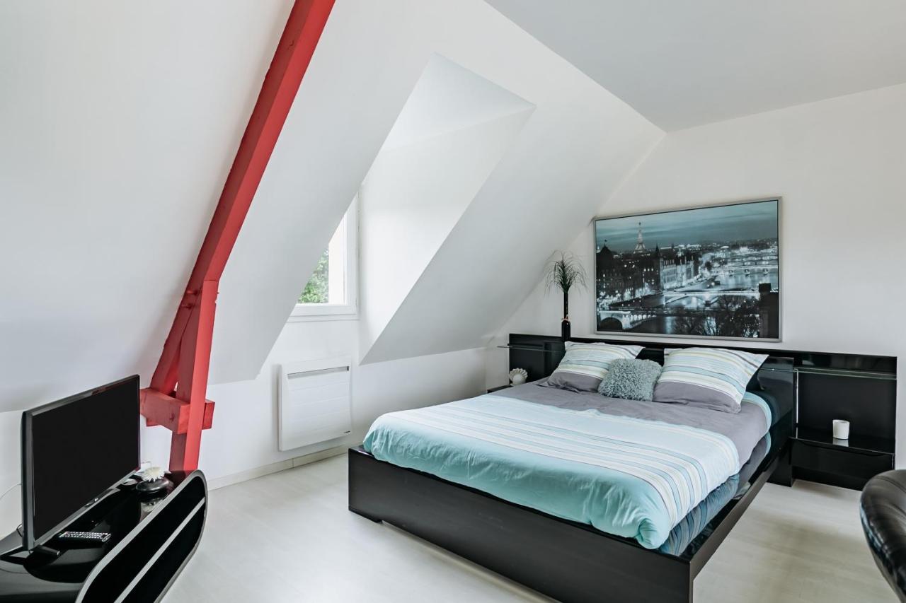 Apartmán Le Galop Tremereuc Exteriér fotografie